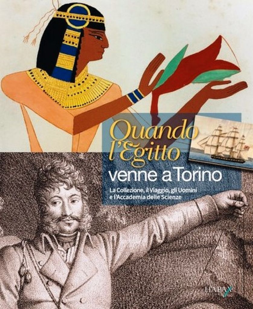 Quando l'Egitto venne a Torino